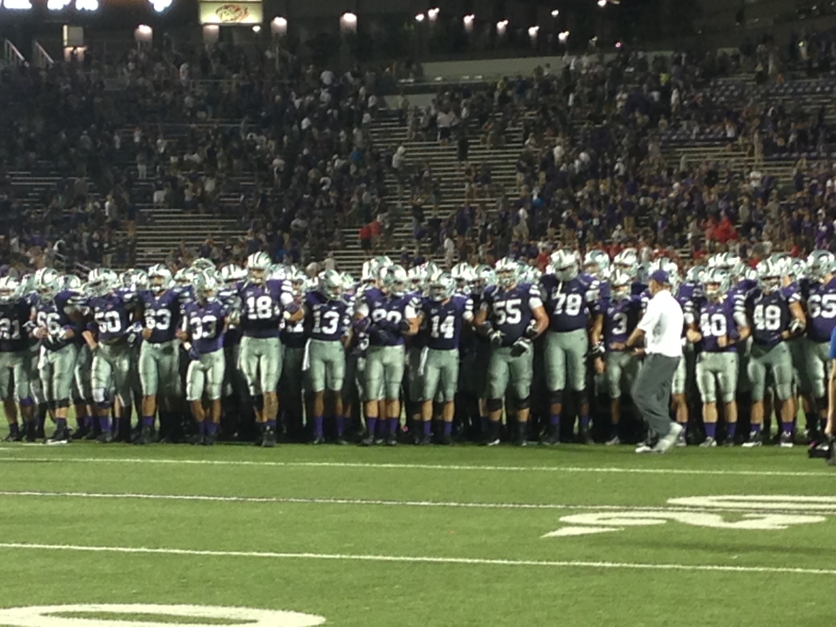 K-STATE TEAM