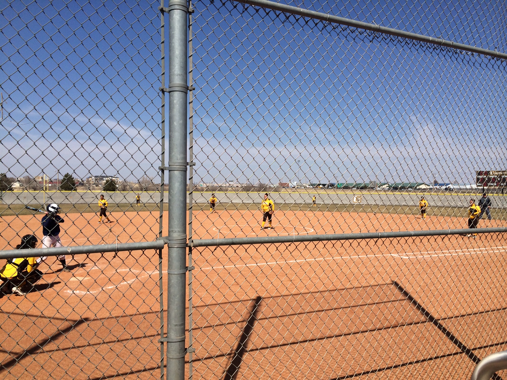 gccc softball