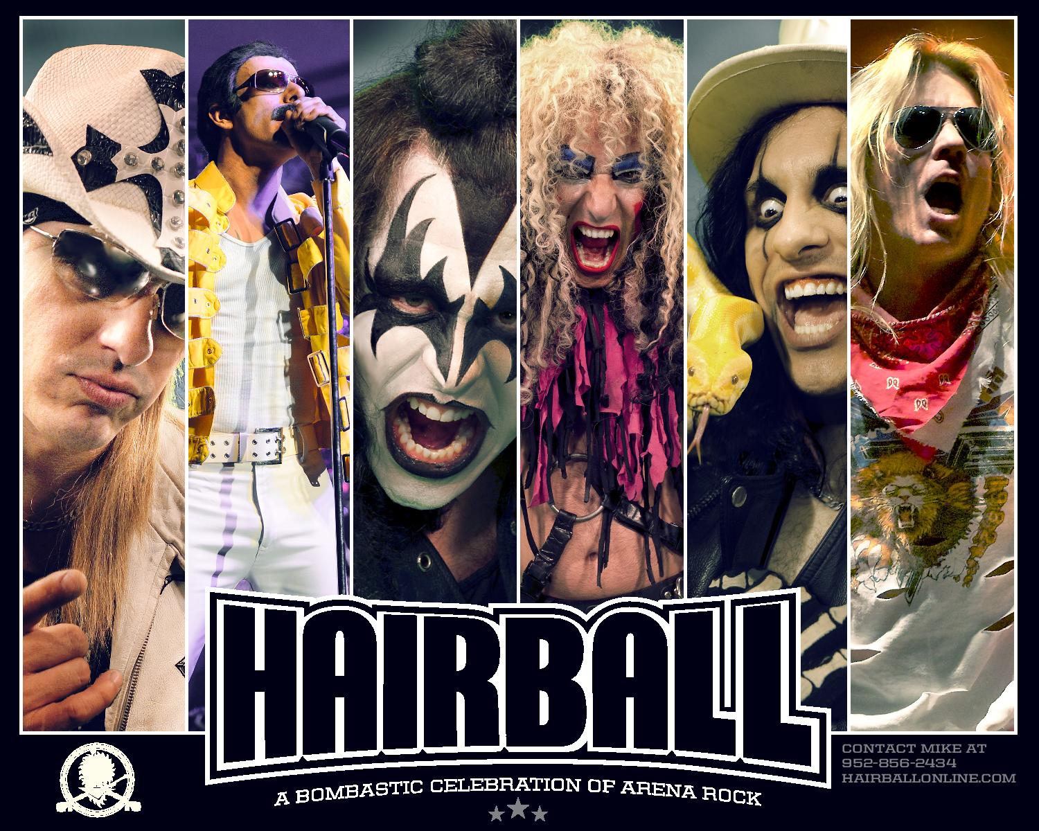 hairball