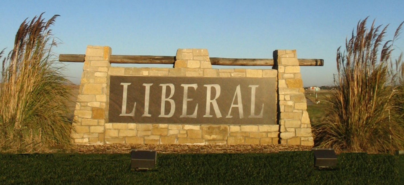 liberal sign