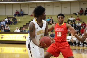 Justina James vs NMJC