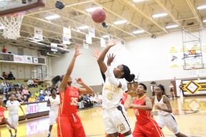 TaShawnya Edwards vs NMJC