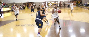 Tionnia McKee vs Trinidad State II