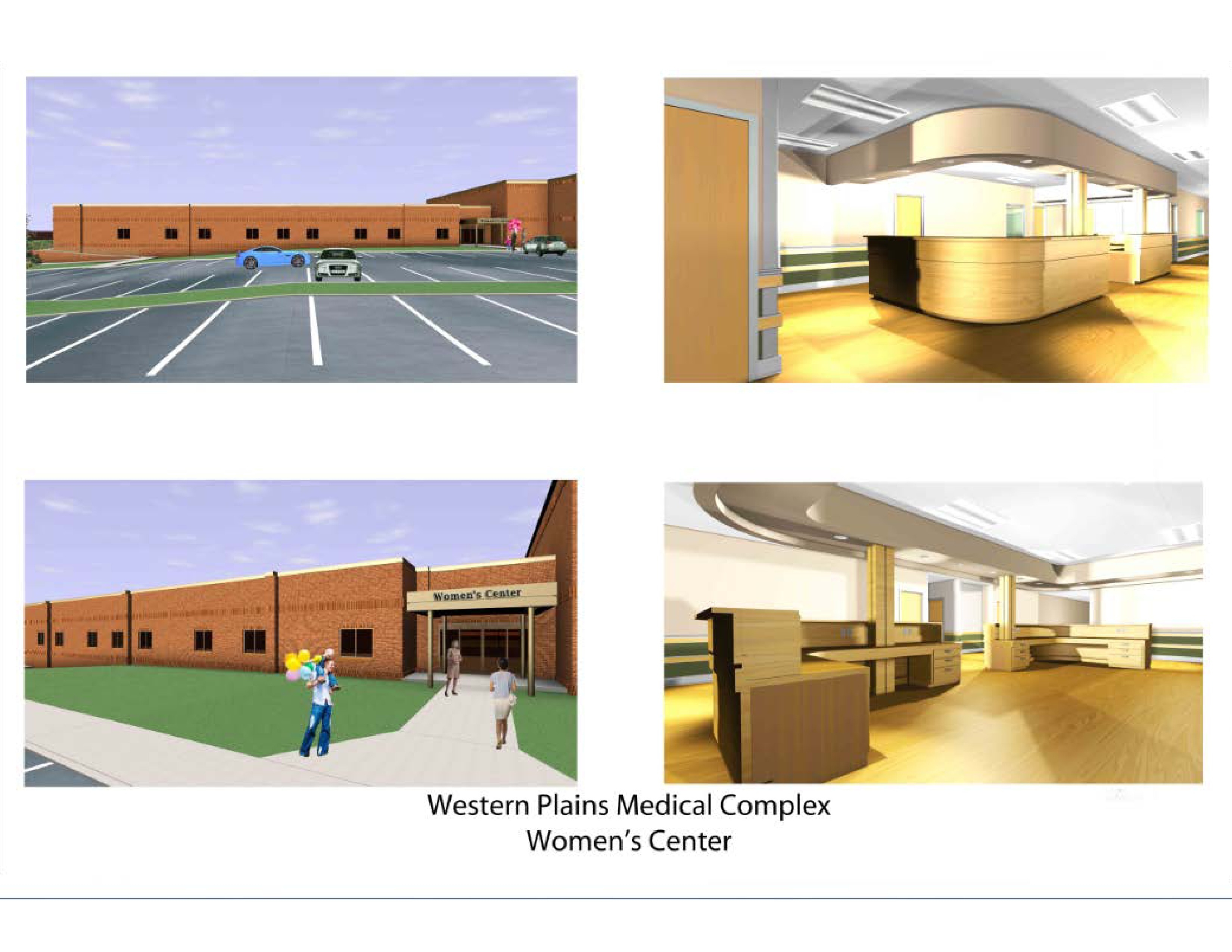 womens center western plains medical complex