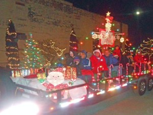 gc christmas parade four