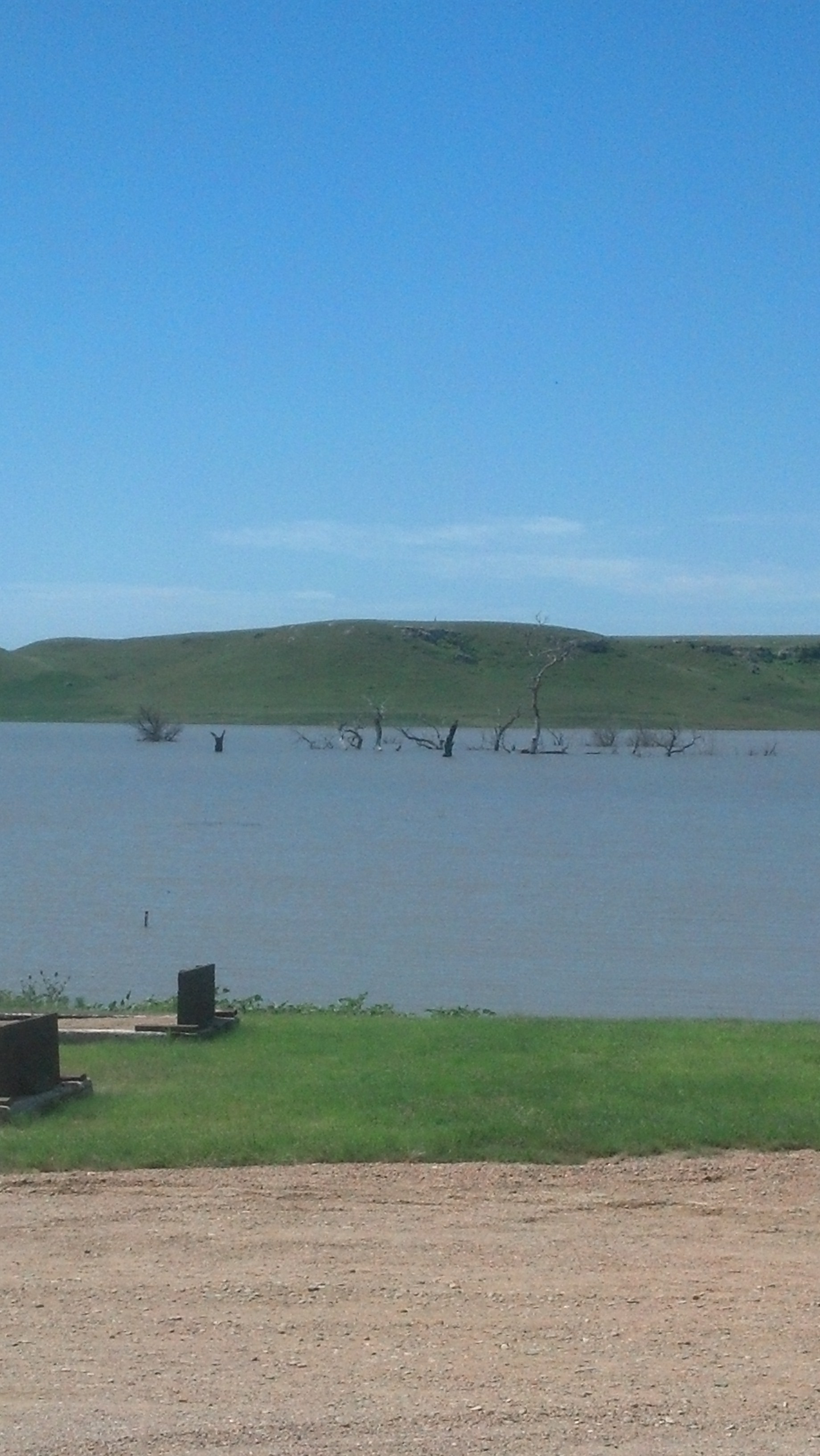 horsethief reservoir