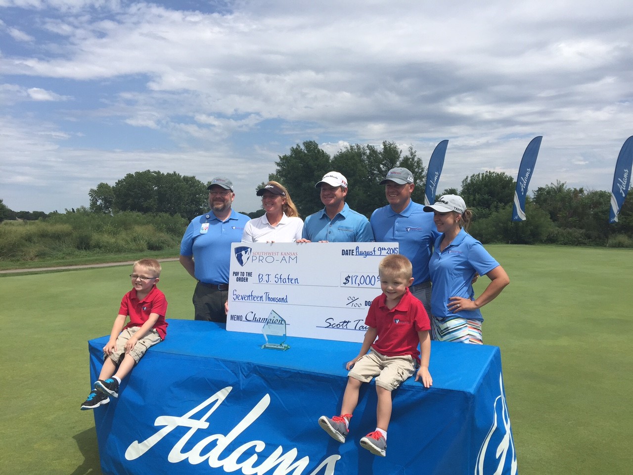 staten wins 2015 pro am