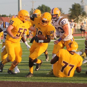 GCCC Touchdown