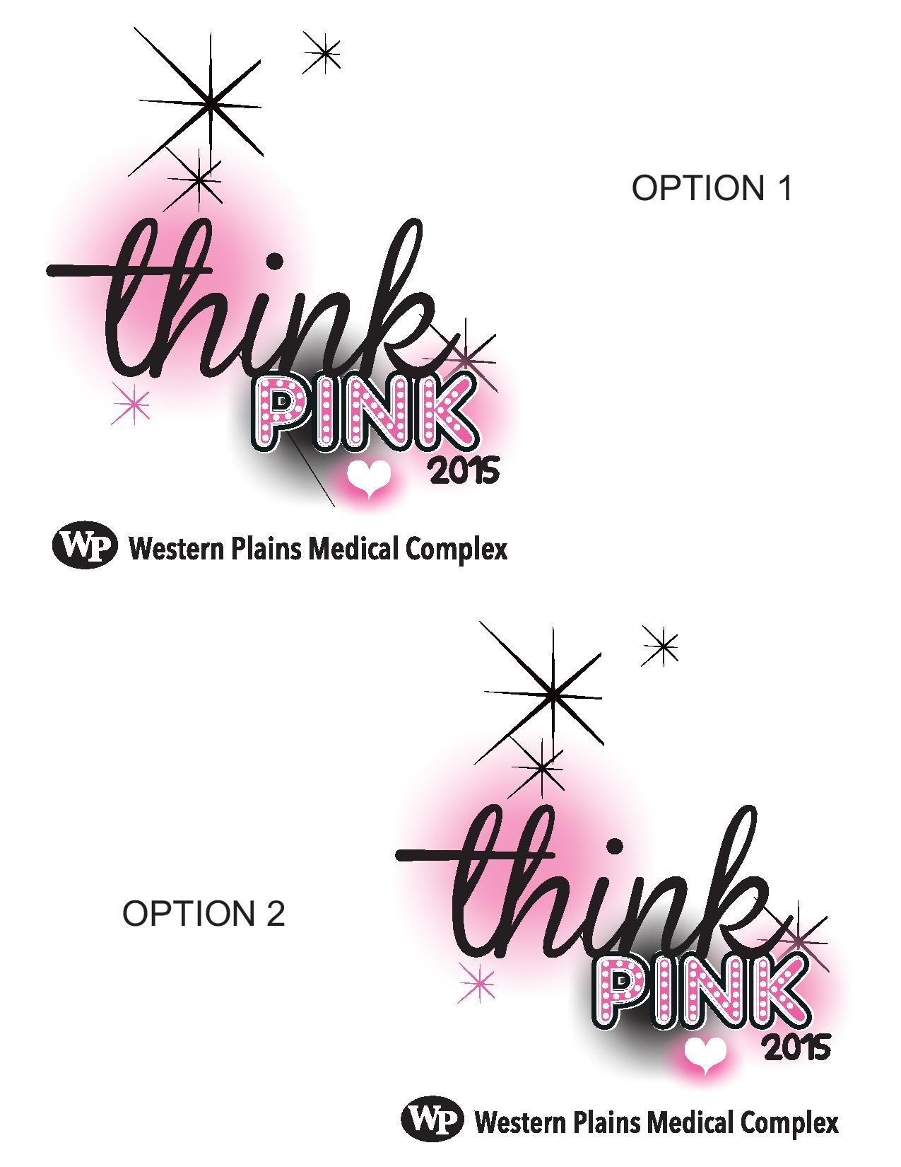 Think Pink15 ribbon