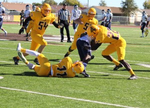 Buster Cover vs Iowa Central