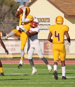 Busters INT vs Coffeyville