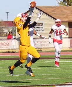 Busters vs Coffeyville 3