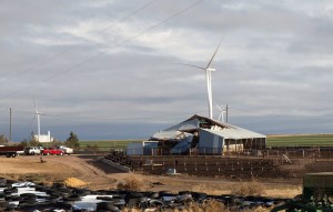 storm damage two