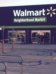 walmart opening two