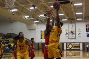 Busters vs Coffeyville 5