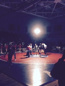 dc gc wrestling three