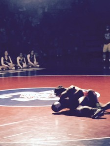 dc gc wrestling two