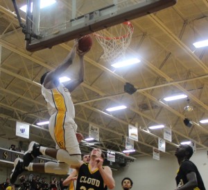 hallman dunk