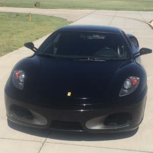 ferrari one