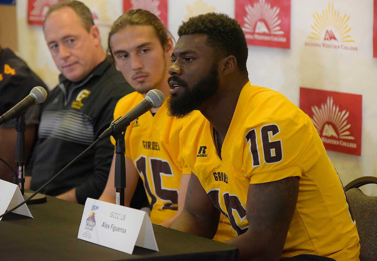 El Toro Bowl Press Conference