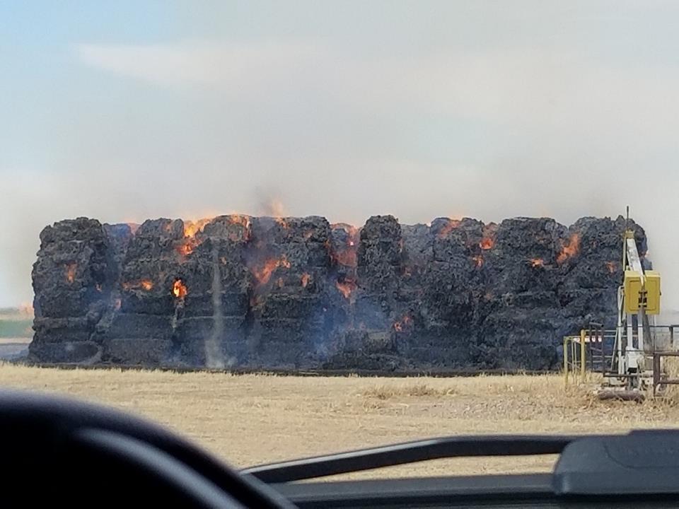 stevens co haystack