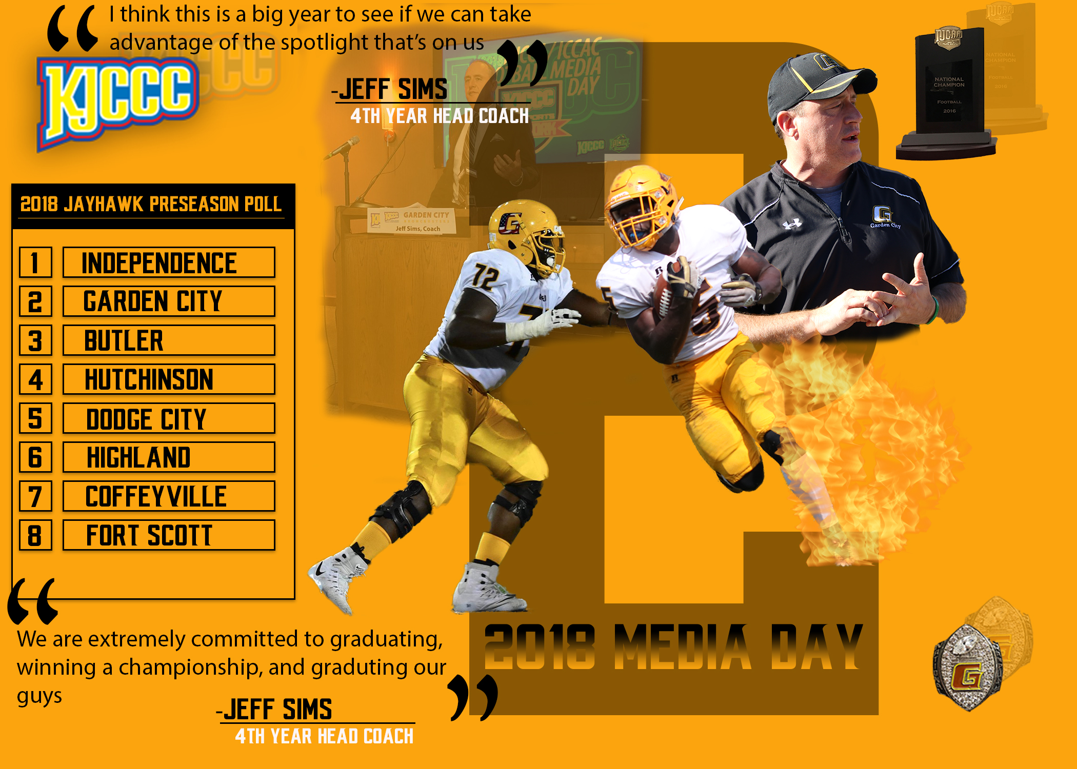 media day graphic