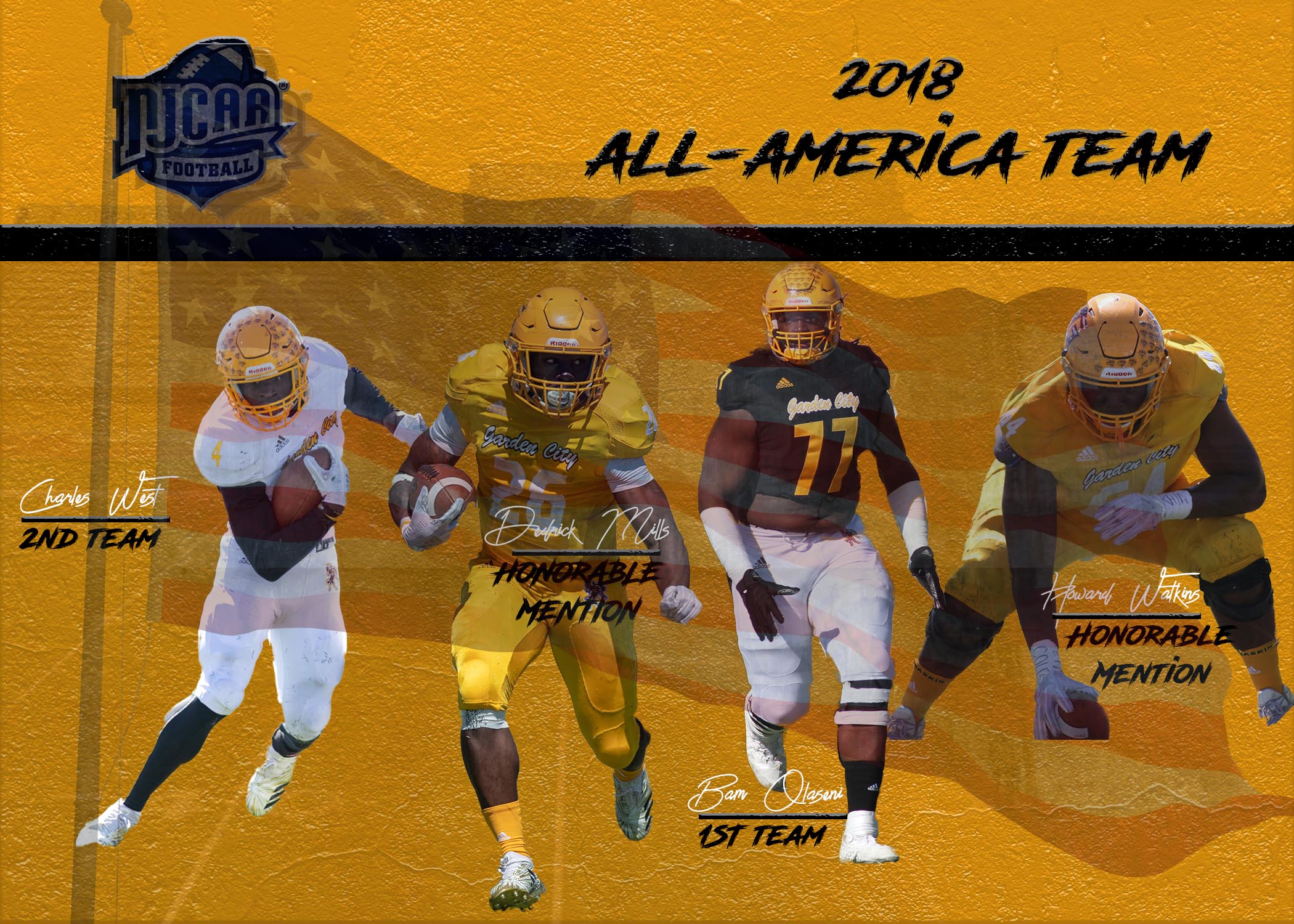 2018 All Americans med res