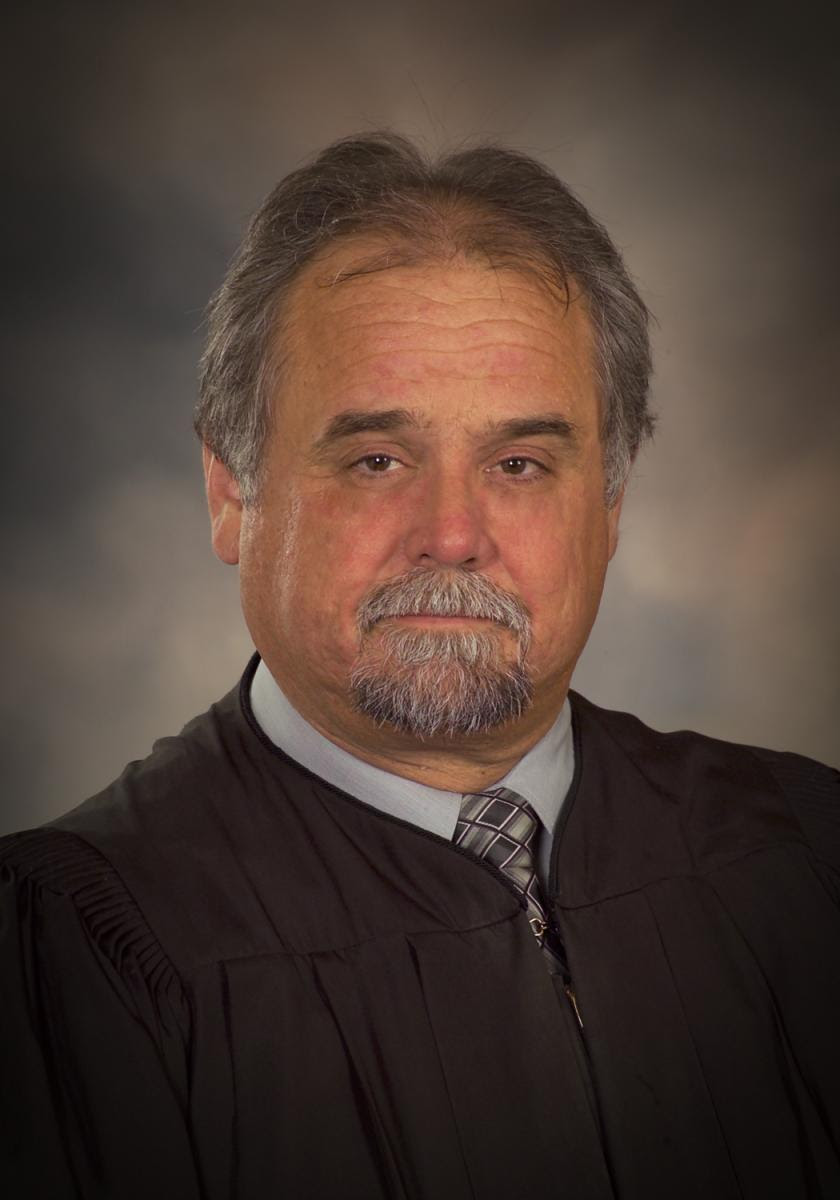 judge hood