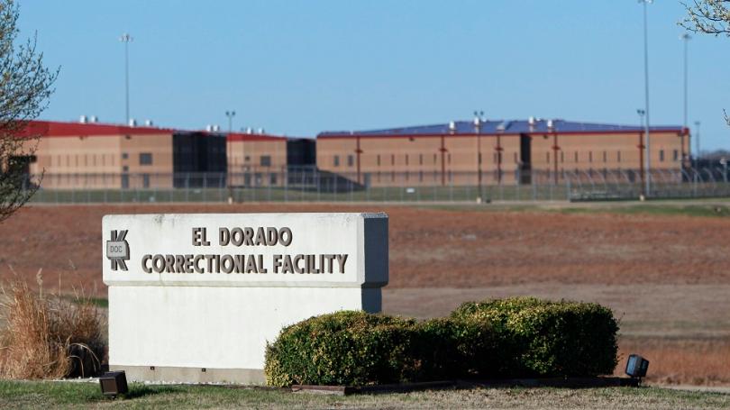 el dorado correctional