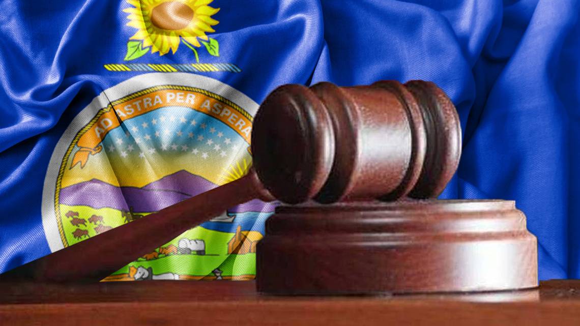 kansas gavel flag