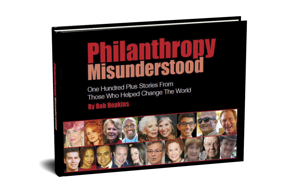 Philanthropy Misunderstood