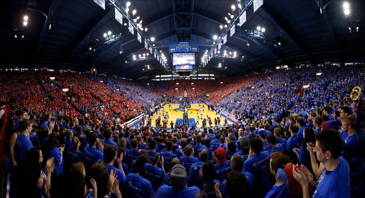 Allen Fieldhouse