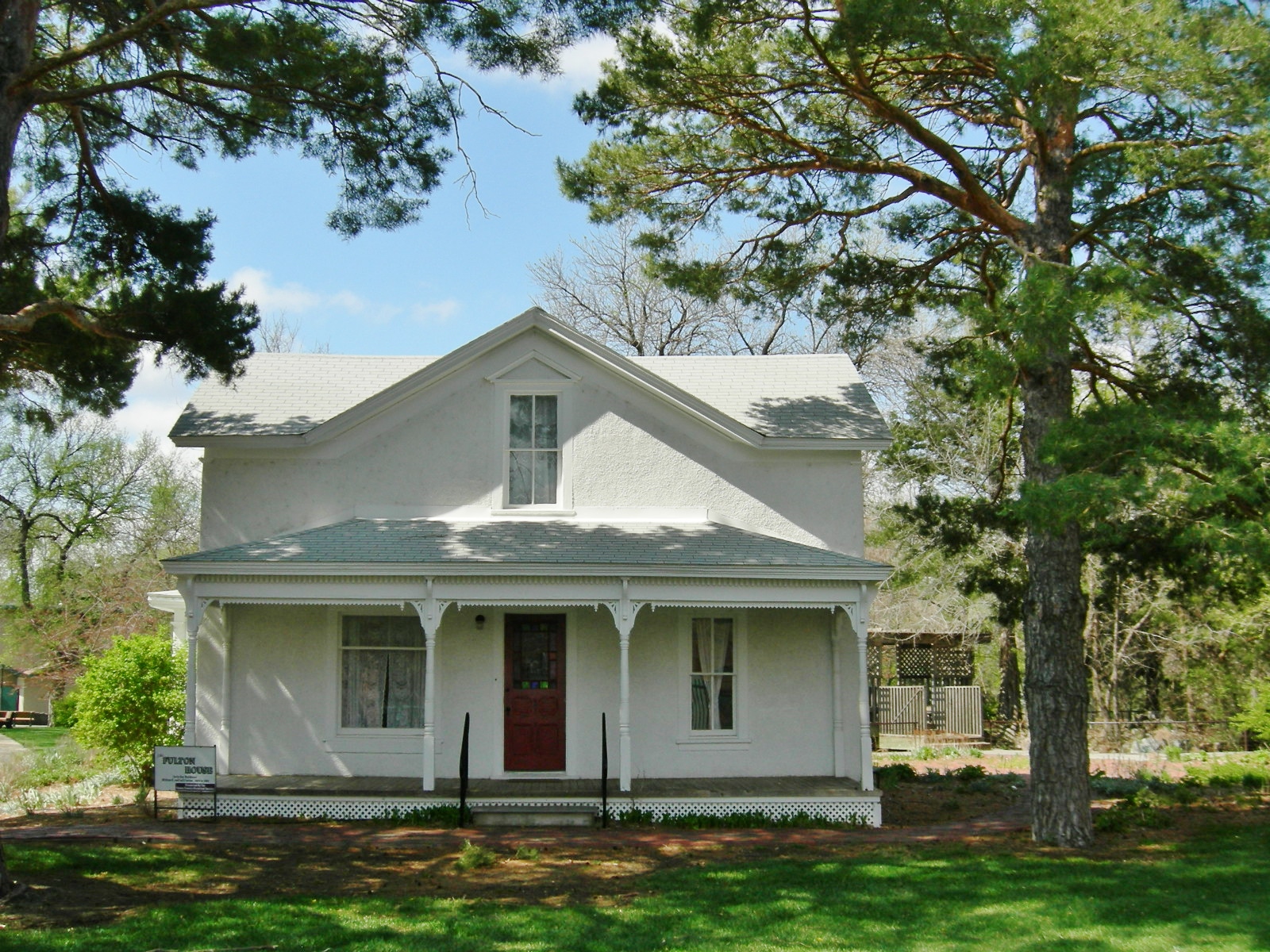 Fulton Home