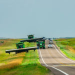 Kansas Highway Patrol reminds motorist to use extra caution Kansas roads during harvest