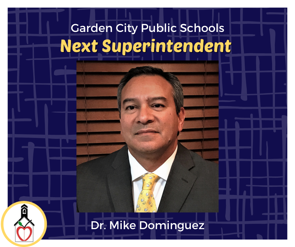 2022 Dr. Mike Dominguez Superintendent