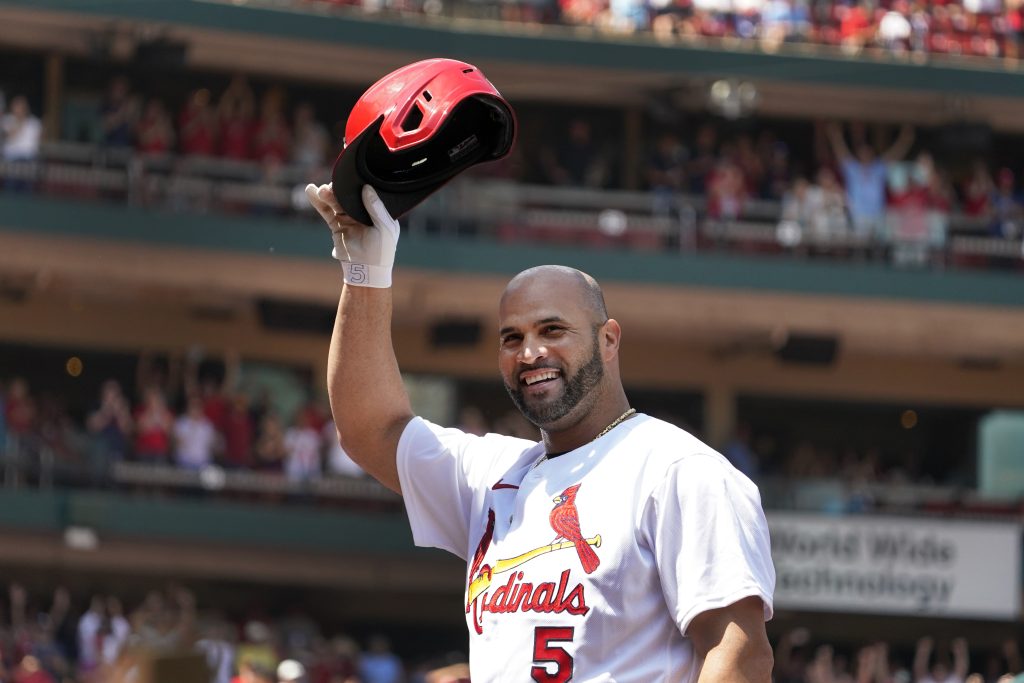 Rockies Cardinals Baseball