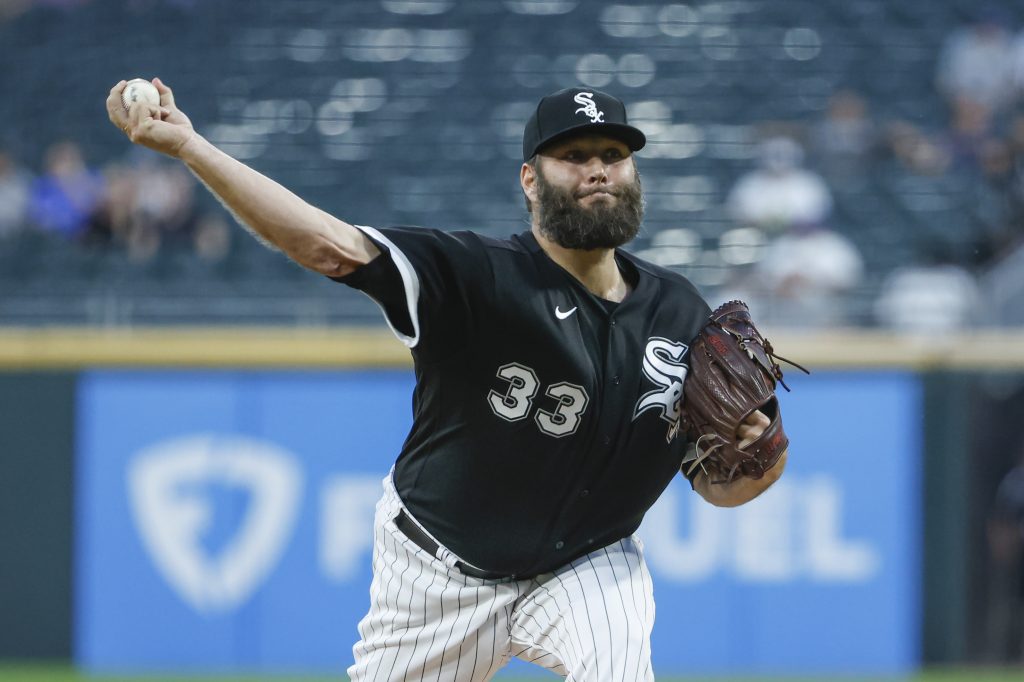 Royals White Sox Baseball