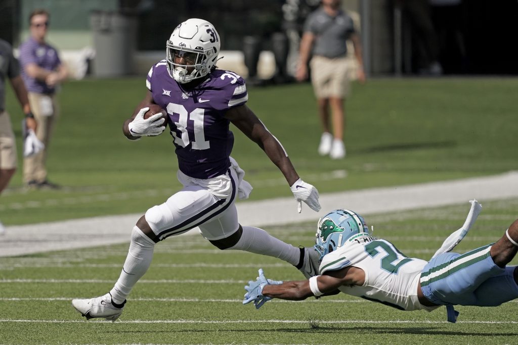 Tulane Kansas St Football