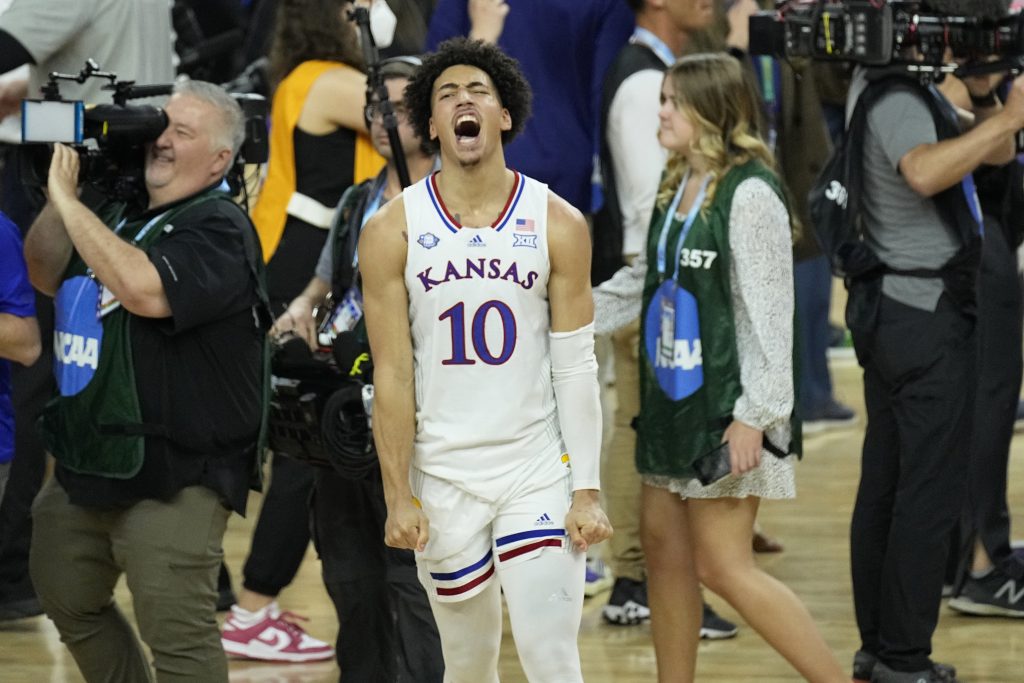 Kansas Preview Basketball