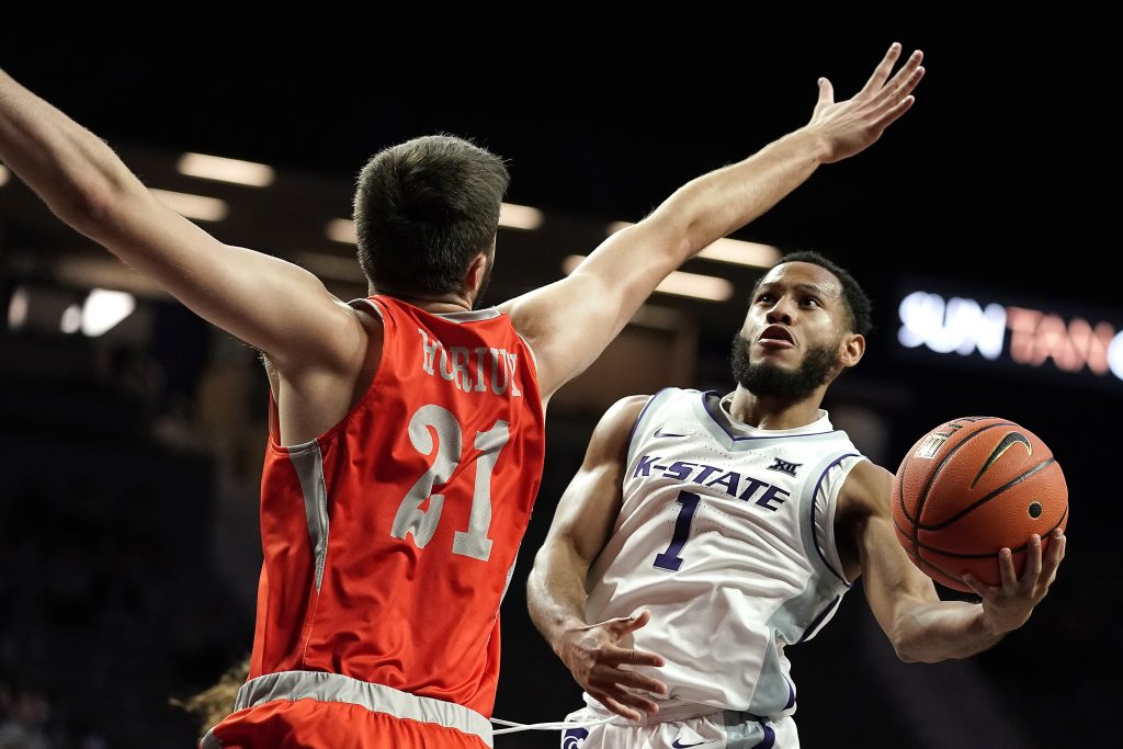 Texas Rio Grande Valley Kansas St Basketball