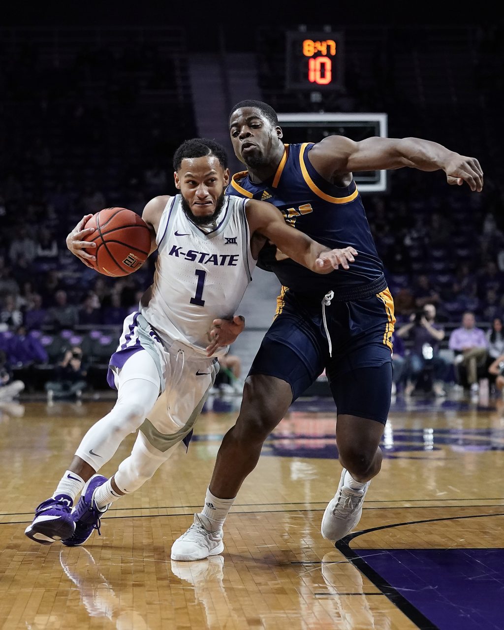 Kansas City Kansas St Basketball