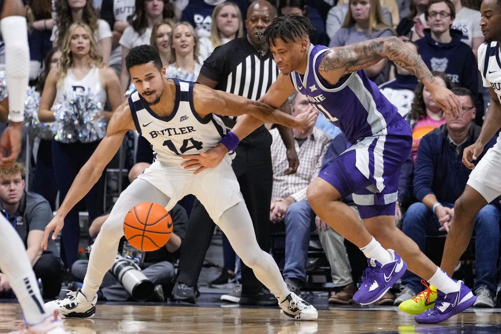 Kansas St Butler Basketball