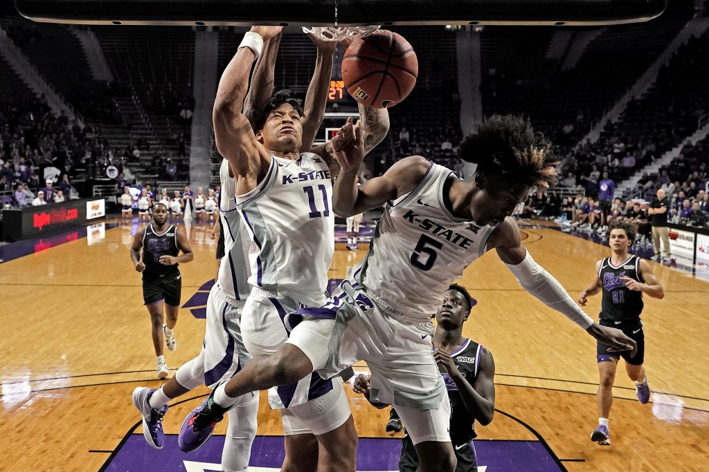 Abilene Christian Kansas St Basketball