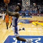 Kansas to Play at Arkansas in an Exhibition Game on Oct. 25