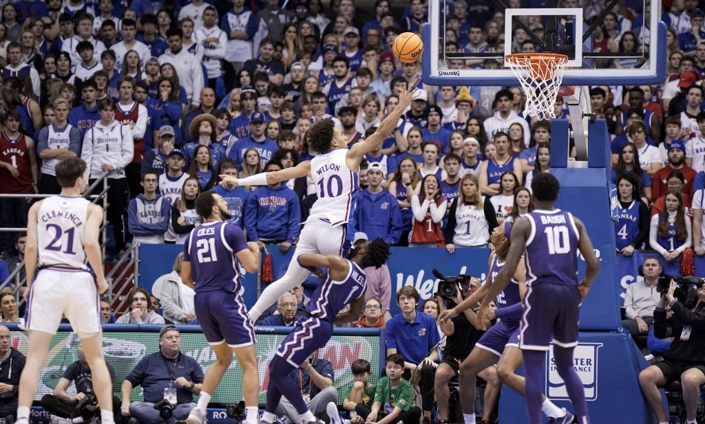 TCU Kansas Basketball