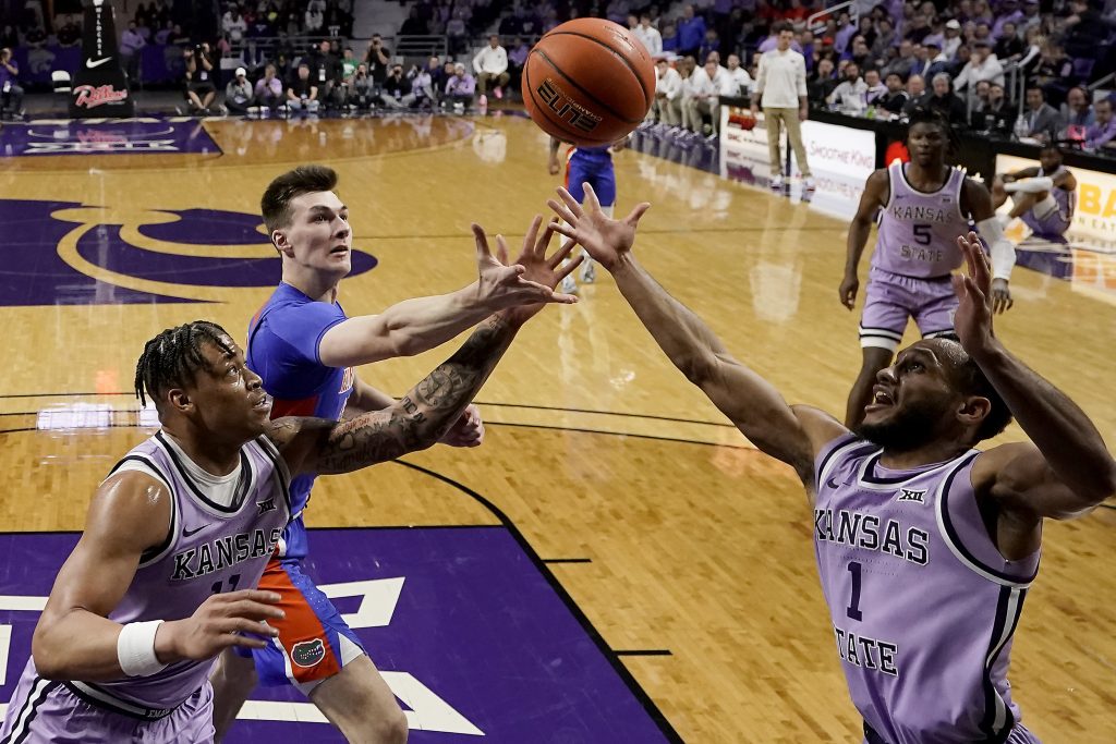 Florida Kansas St Basketball