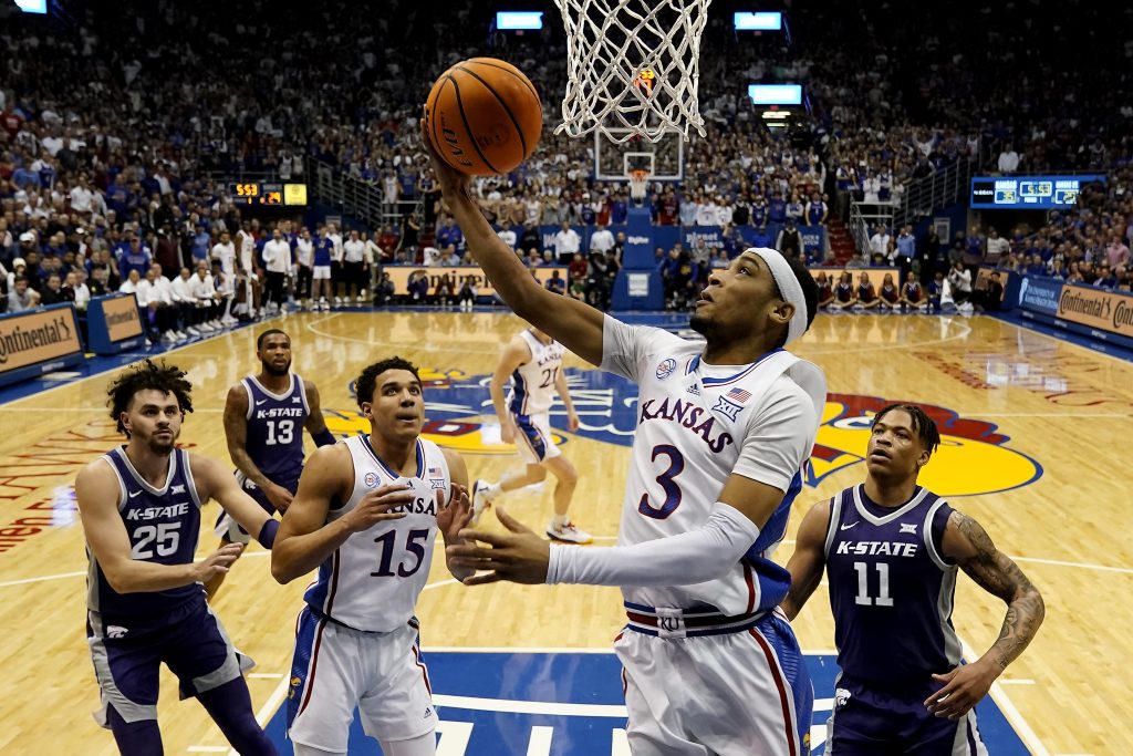 Kansas St Kansas Basketball