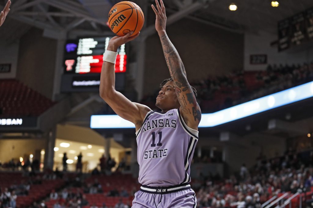 Kansas St Texas Tech Basketball