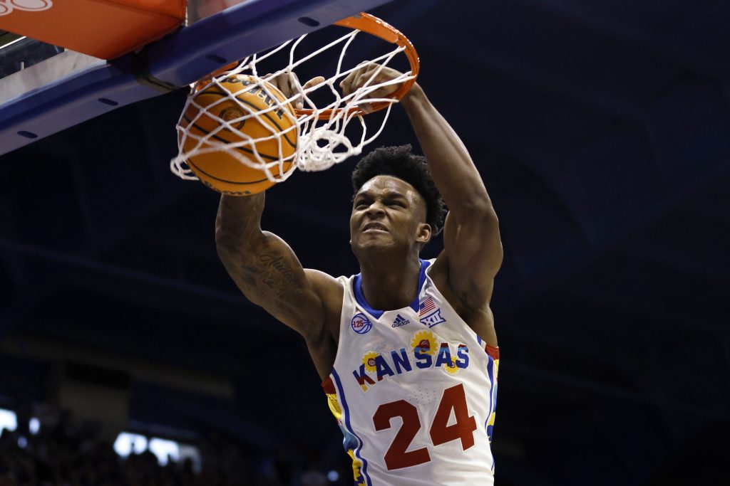 Baylor Kansas Basketball