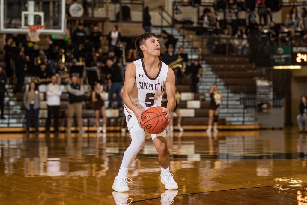 GCHS vs Topeka High School 0042